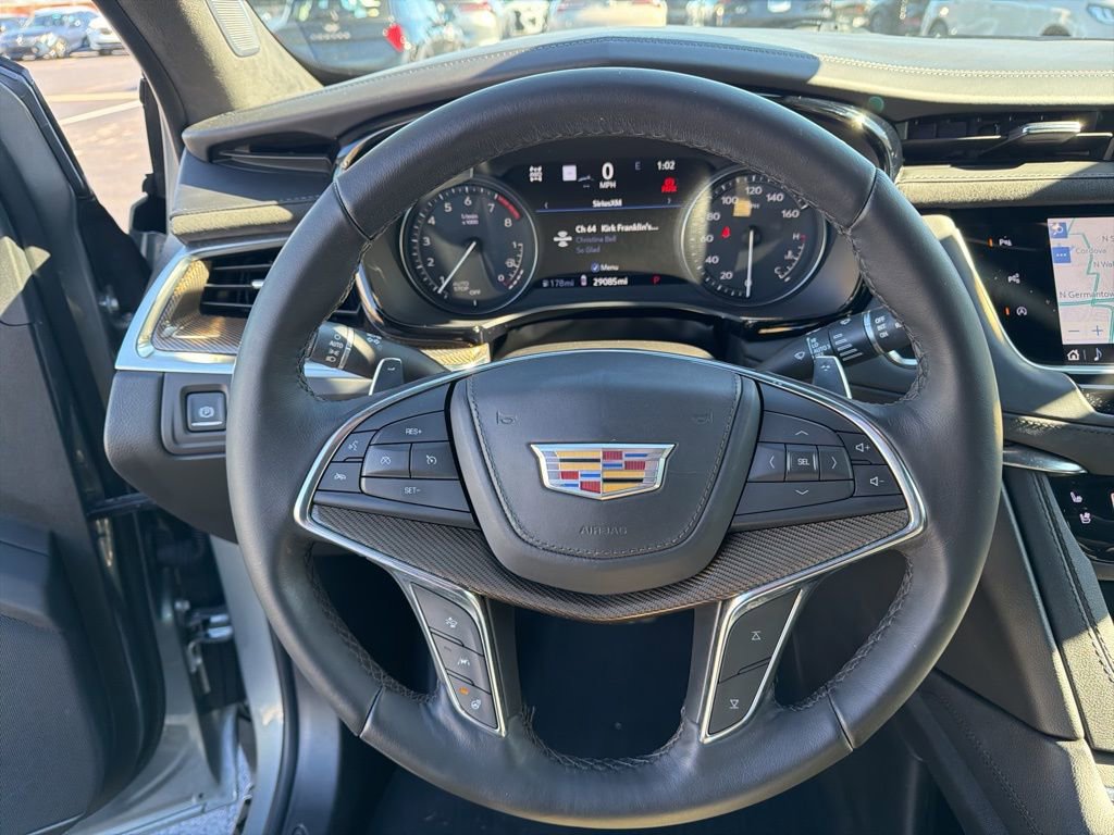 Used 2023 Cadillac XT5 Sportv w/ Platinum Package image 10