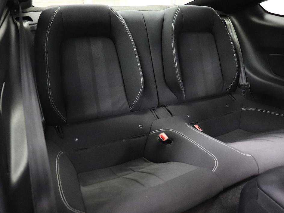 Used 2018 Ford Mustang Coupe w/ Wheel & Stripe Package image 18