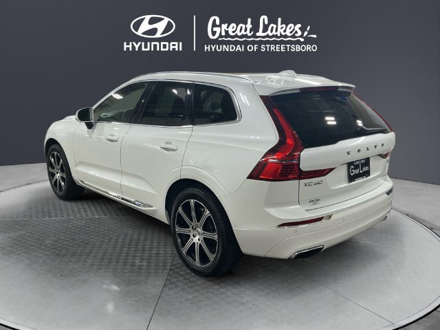 Used 2020 Volvo XC60 T6 Inscription AWD/4WD image 4
