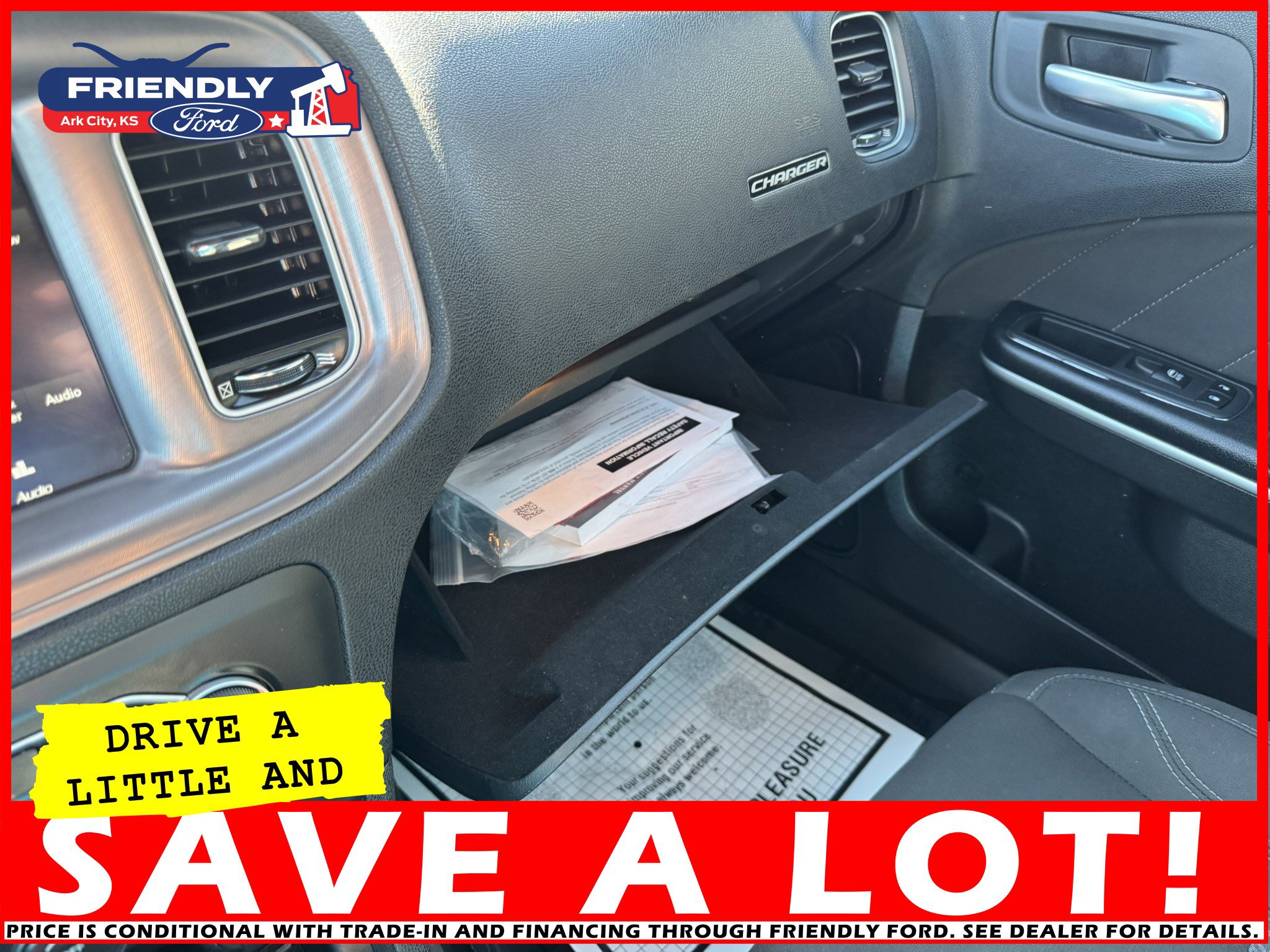 Used 2023 Dodge Charger SXT image 35