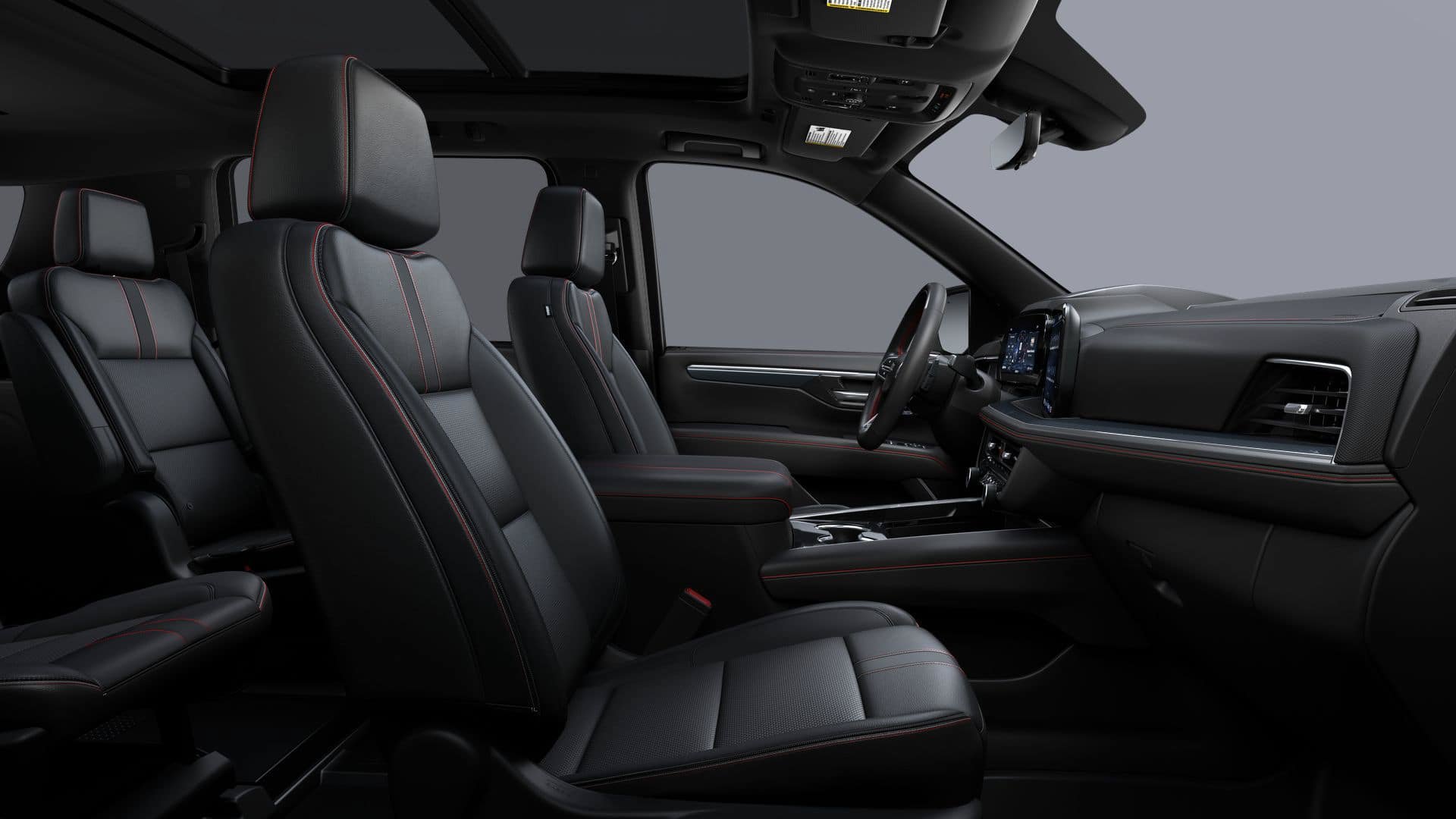 New 2027 Chevrolet Suburban RST w/ Advanced Technology Package AWD/4WD image 6
