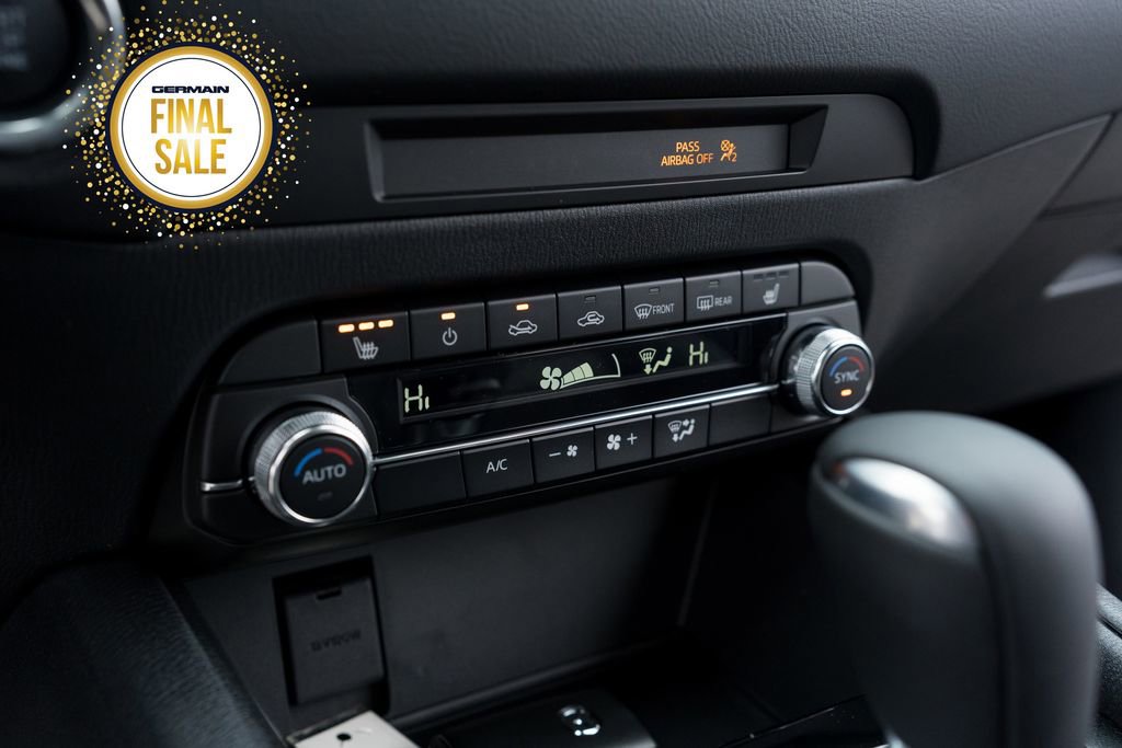 New 2025 MAZDA CX-5 AWD 2.5 S w/ Select Package image 23