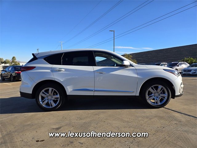 Used 2019 Acura RDX AWD w/ Advance Package image 7