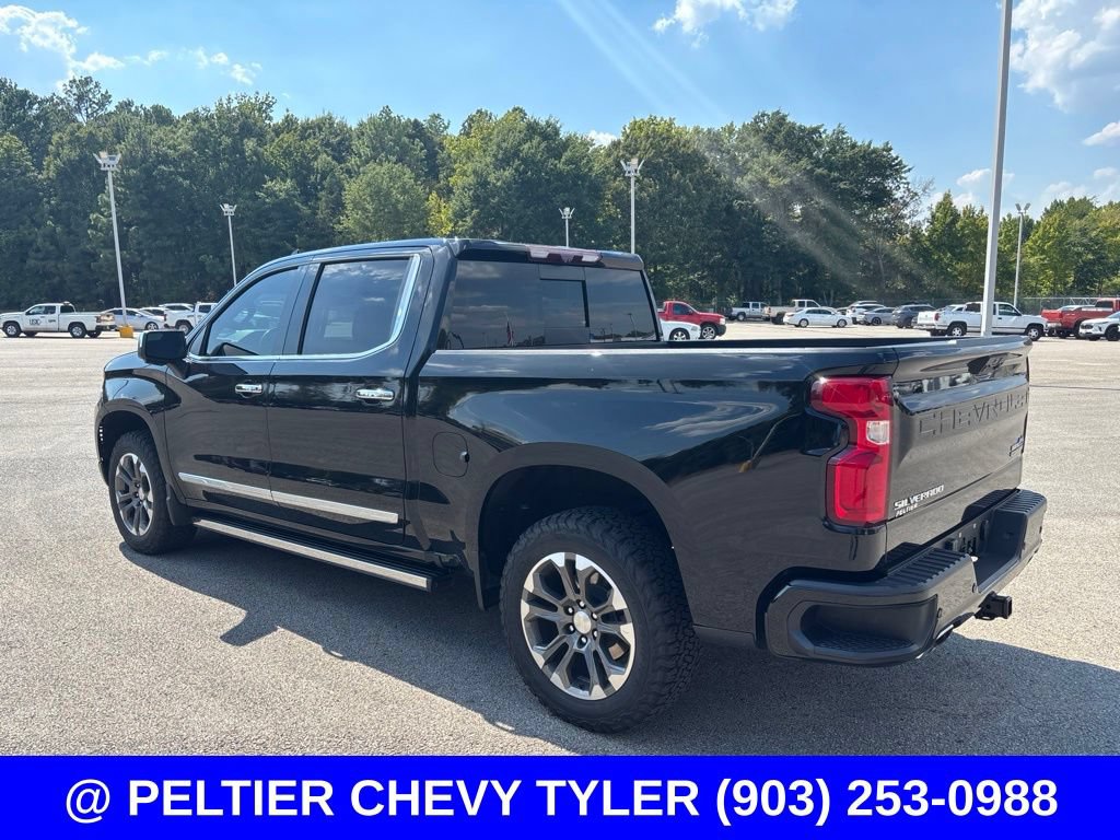 Used 2023 Chevrolet Silverado 1500 High Country w/ Technology Package AWD/4WD image 5