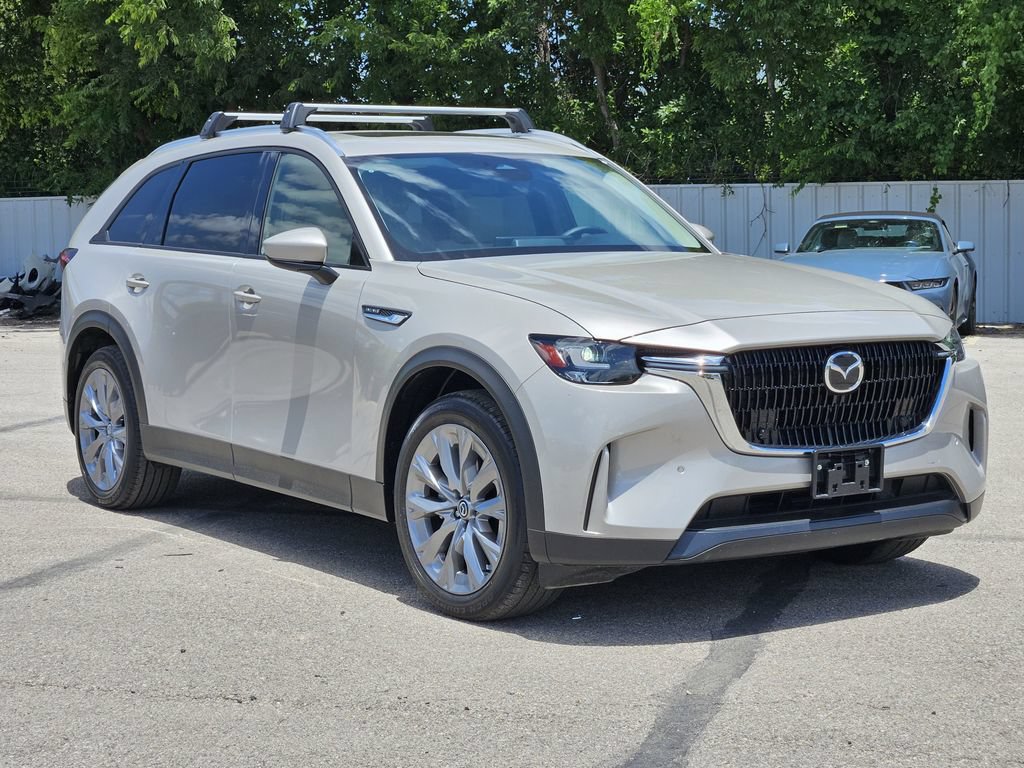 Certified 2026 MAZDA CX-90 3.3 Turbo w/ Preferred Package AWD/4WD image 3
