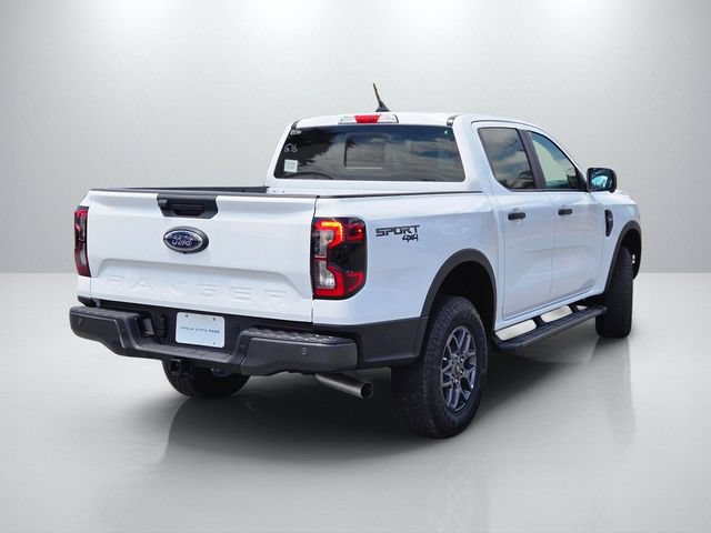 New 2026 Ford Ranger XLT AWD/4WD image 4