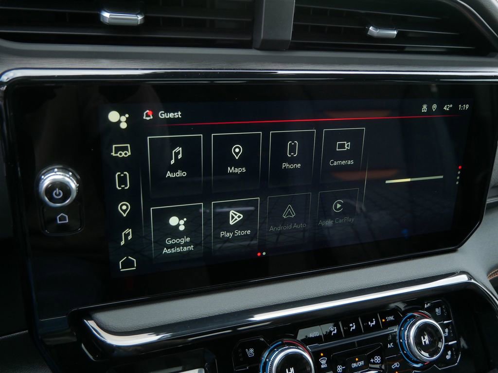 New 2026 GMC Sierra 3500 AT4 w/ AT4 Premium Plus Package image 15