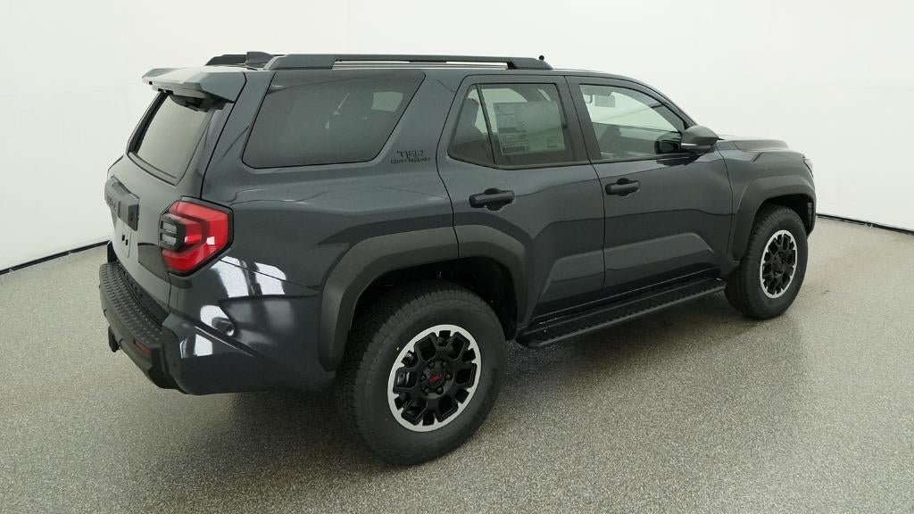 New 2026 Toyota 4Runner TRD Off-Road Premium AWD/4WD image 9