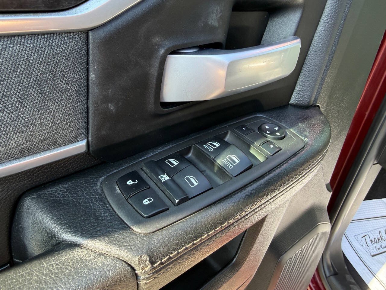 Used 2022 RAM 2500 Lone Star w/ Night Edition AWD/4WD image 21