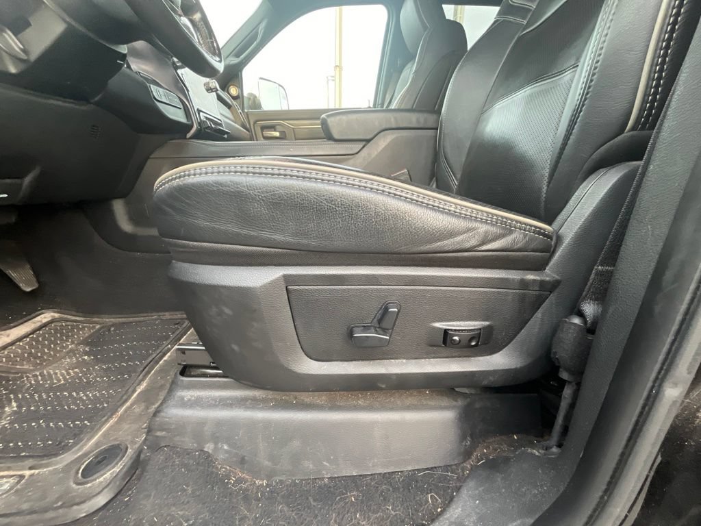 Used 2019 RAM 2500 Limited AWD/4WD image 9