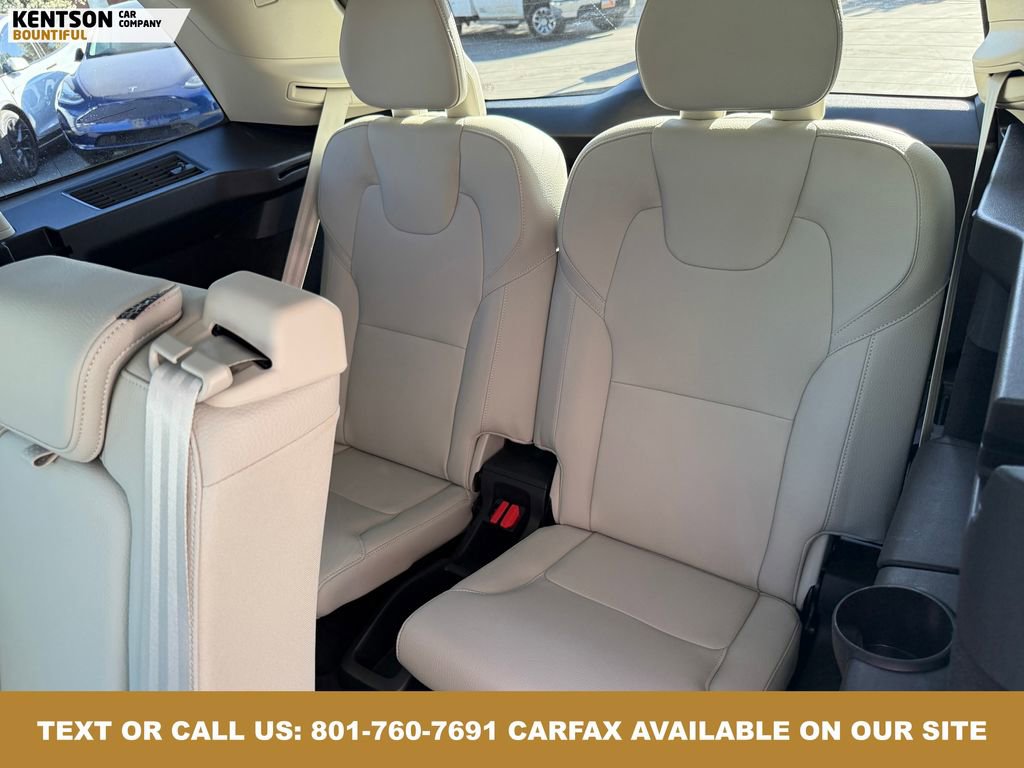 Used 2024 Volvo XC90 B6 Plus w/ Protection Package Premier image 37