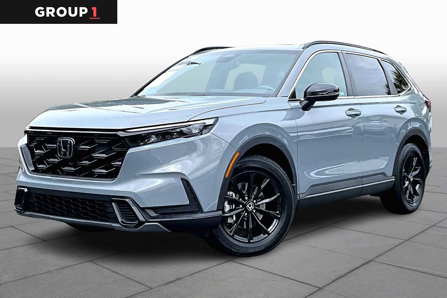Certified 2023 Honda CR-V Sport image 34