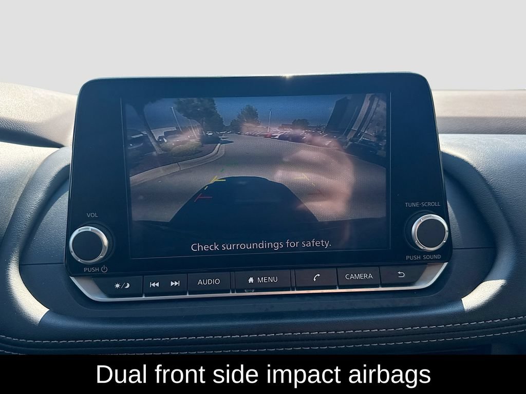 Certified 2023 Nissan Rogue SV FWD image 13