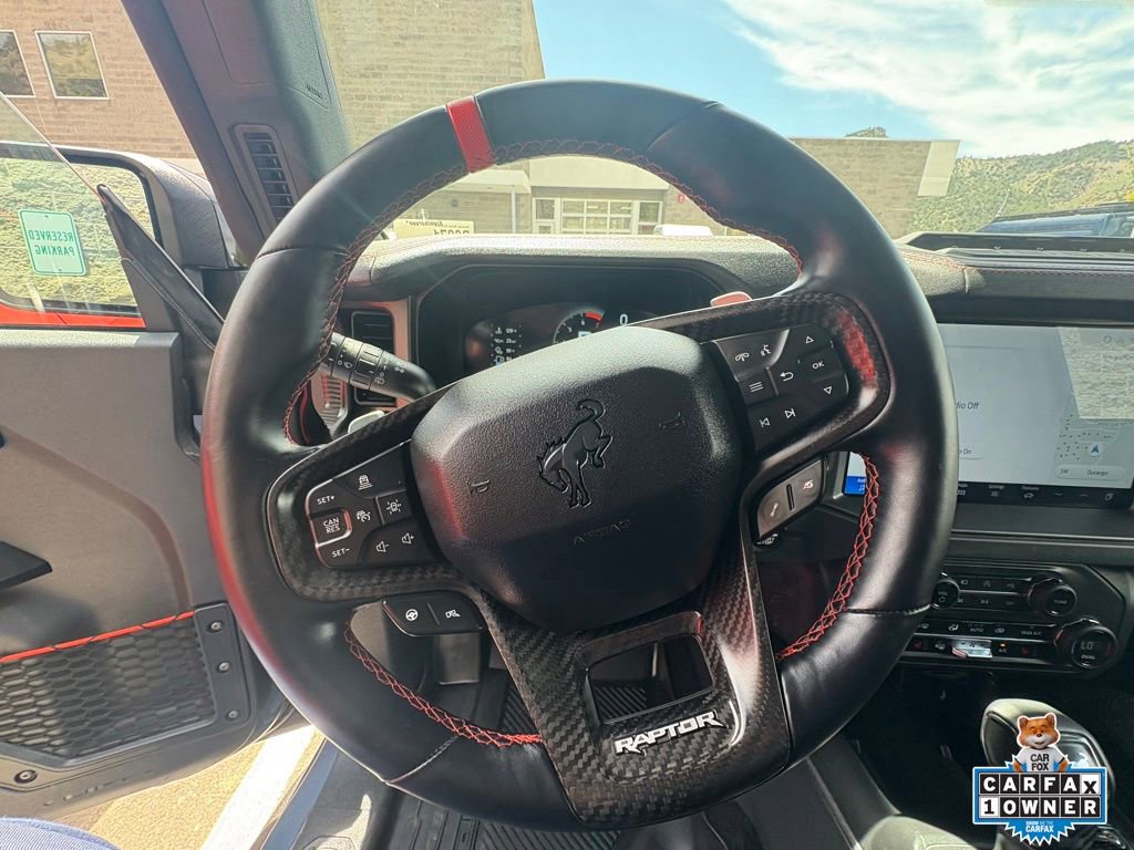 Certified 2025 Ford Bronco Raptor AWD/4WD image 2