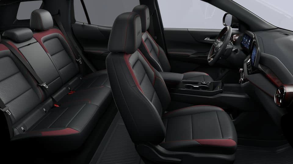 New 2027 Chevrolet Equinox RS w/ Safety and Technology Package AWD/4WD image 34