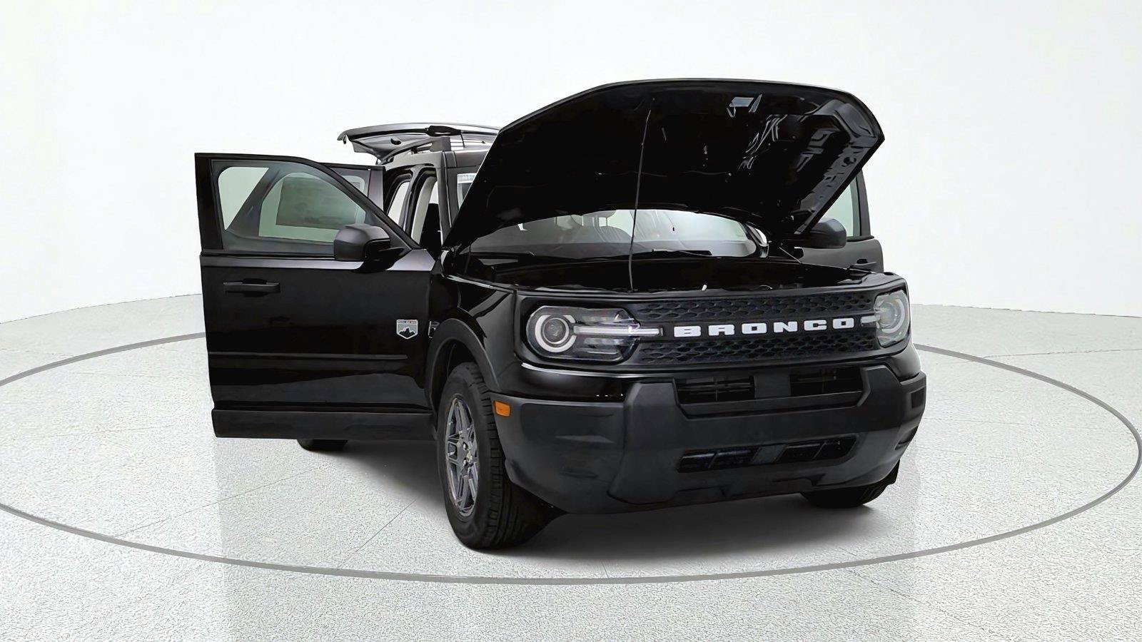 New 2026 Ford Bronco Sport Big Bend AWD/4WD image 32