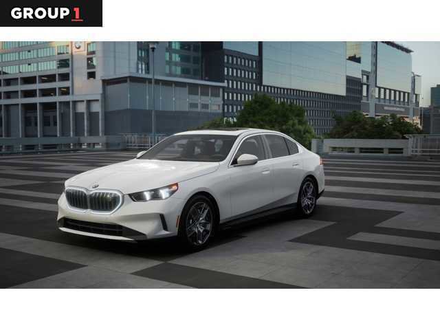 New 2026 BMW i5 eDrive40
