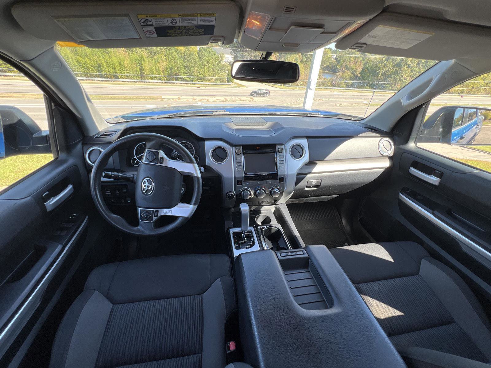 Used 2016 Toyota Tundra TRD Pro image 10