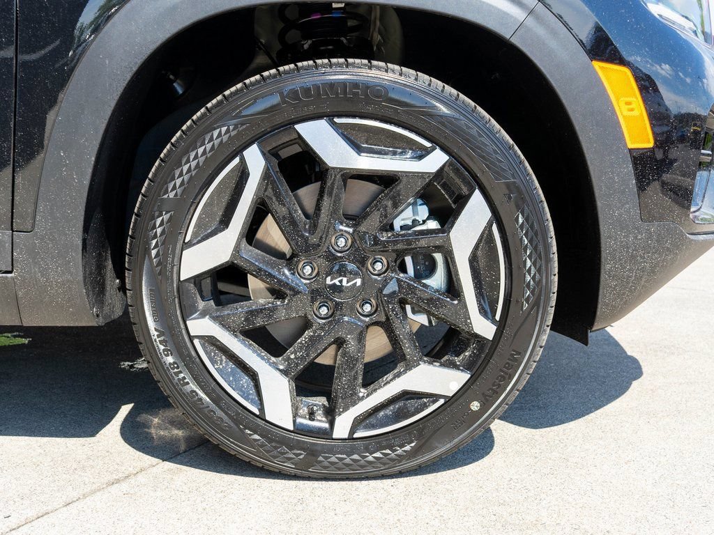 New 2026 Kia Seltos SX w/ SX Sunroof Package AWD/4WD image 32