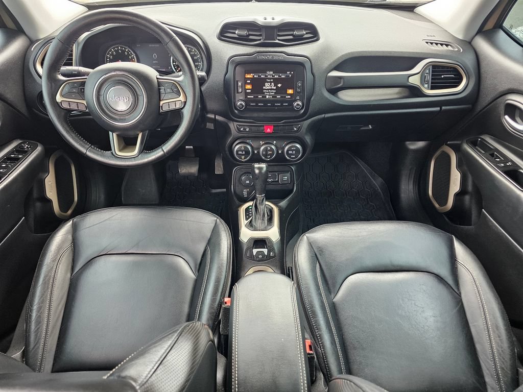 Used 2015 Jeep Renegade Limited w/ Safety & Security Group I AWD/4WD image 15
