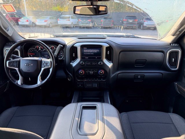 Used 2021 Chevrolet Silverado 2500 LT w/ Z71 Sport Edition AWD/4WD image 23