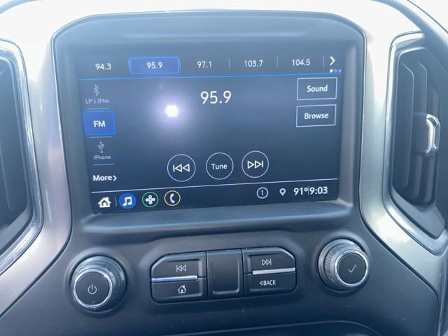 Used 2020 Chevrolet Silverado 1500 RST w/ All-Star Edition AWD/4WD image 16