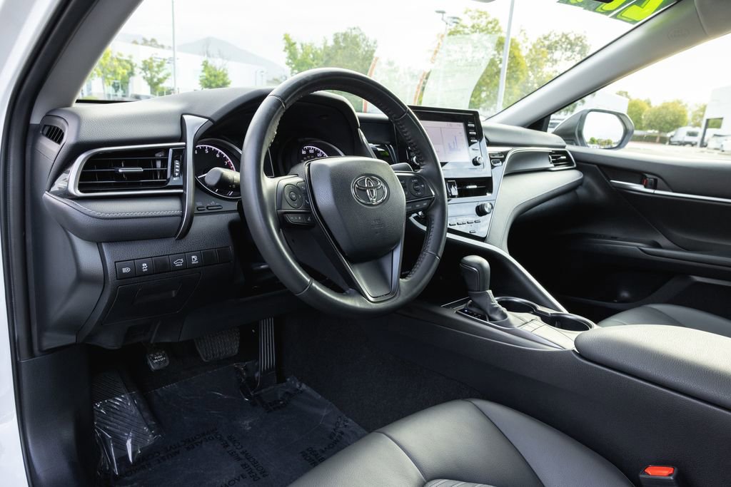 Certified 2023 Toyota Camry SE w/ Protection Package (Q2) (TMS) FWD image 10