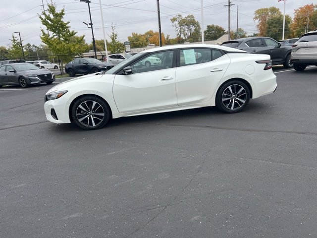 Used 2023 Nissan Maxima SV w/ Floor Mat Group image 18