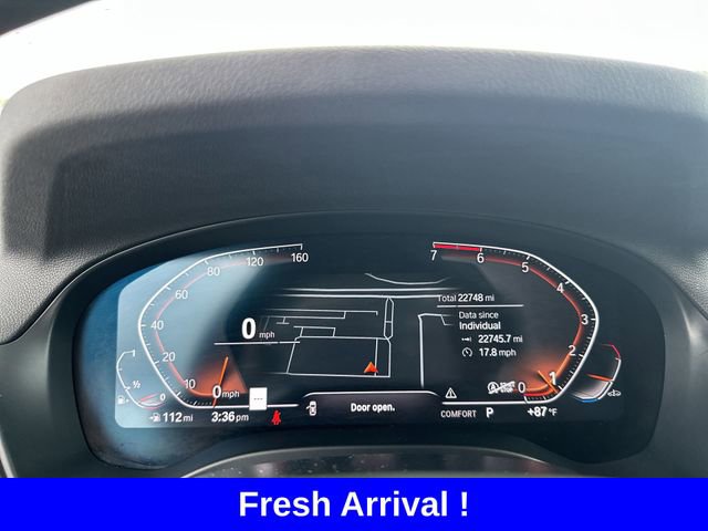 Used 2023 BMW X3 sDrive30i w/ Convenience Package image 26