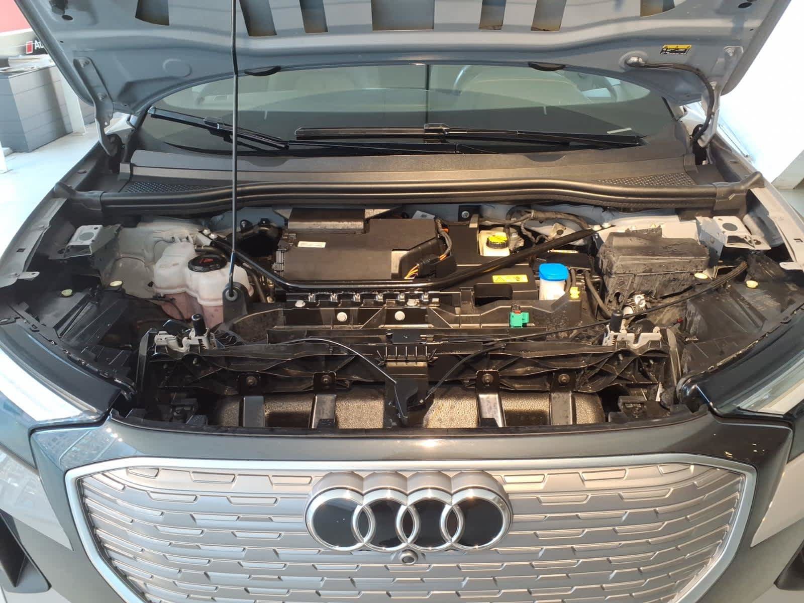 Used 2023 Audi Q4 e-tron Premium Plus w/ Premium Plus RWD image 27