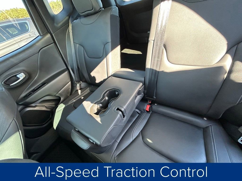 Used 2022 Jeep Renegade Limited w/ Sun, Sound & Wheels Group image 19
