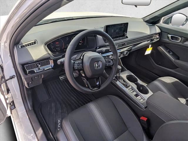 New 2026 Honda Civic Sport image 3