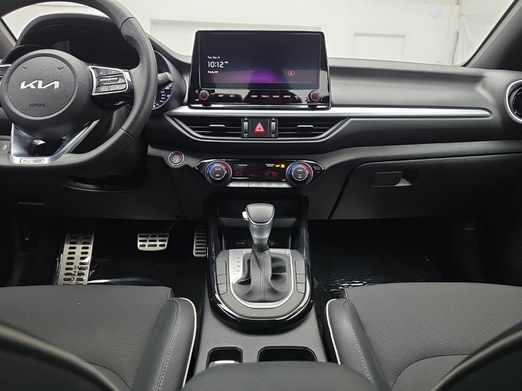 Used 2024 Kia Forte GT-Line FWD image 29