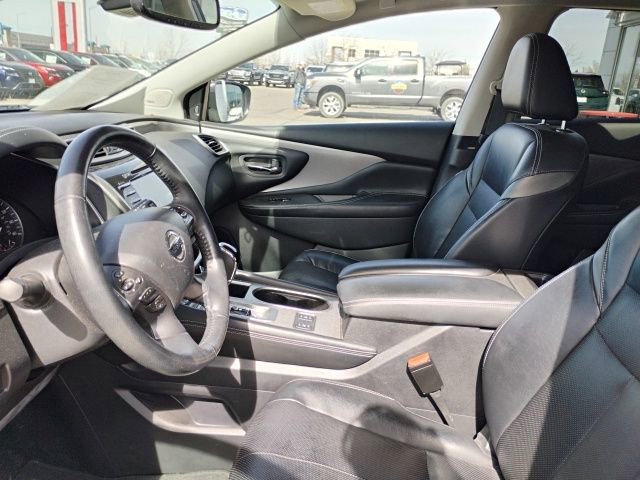 Used 2019 Nissan Murano SL w/ SL Technology Package image 14