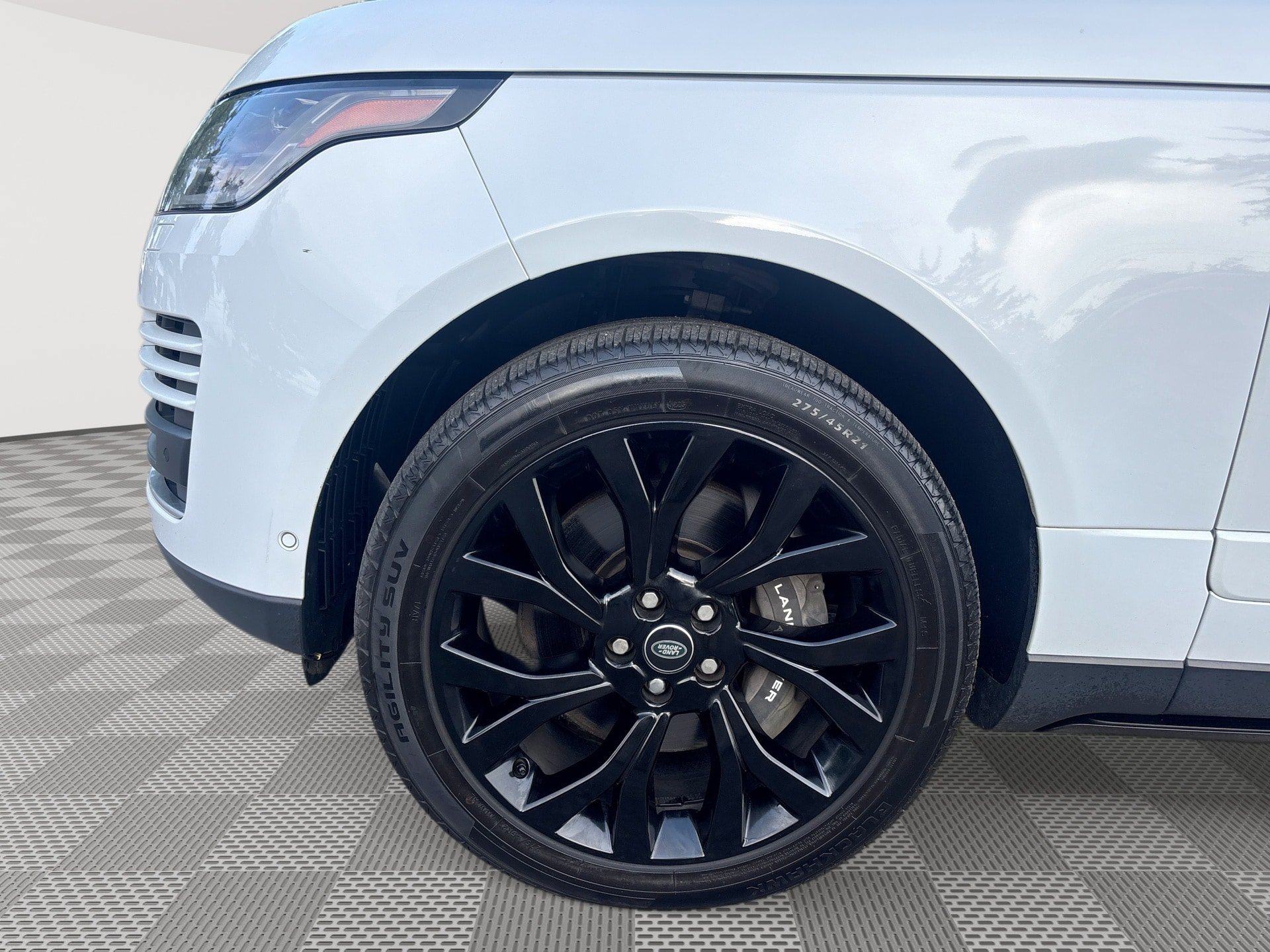 Used 2019 Land Rover Range Rover HSE AWD/4WD image 19