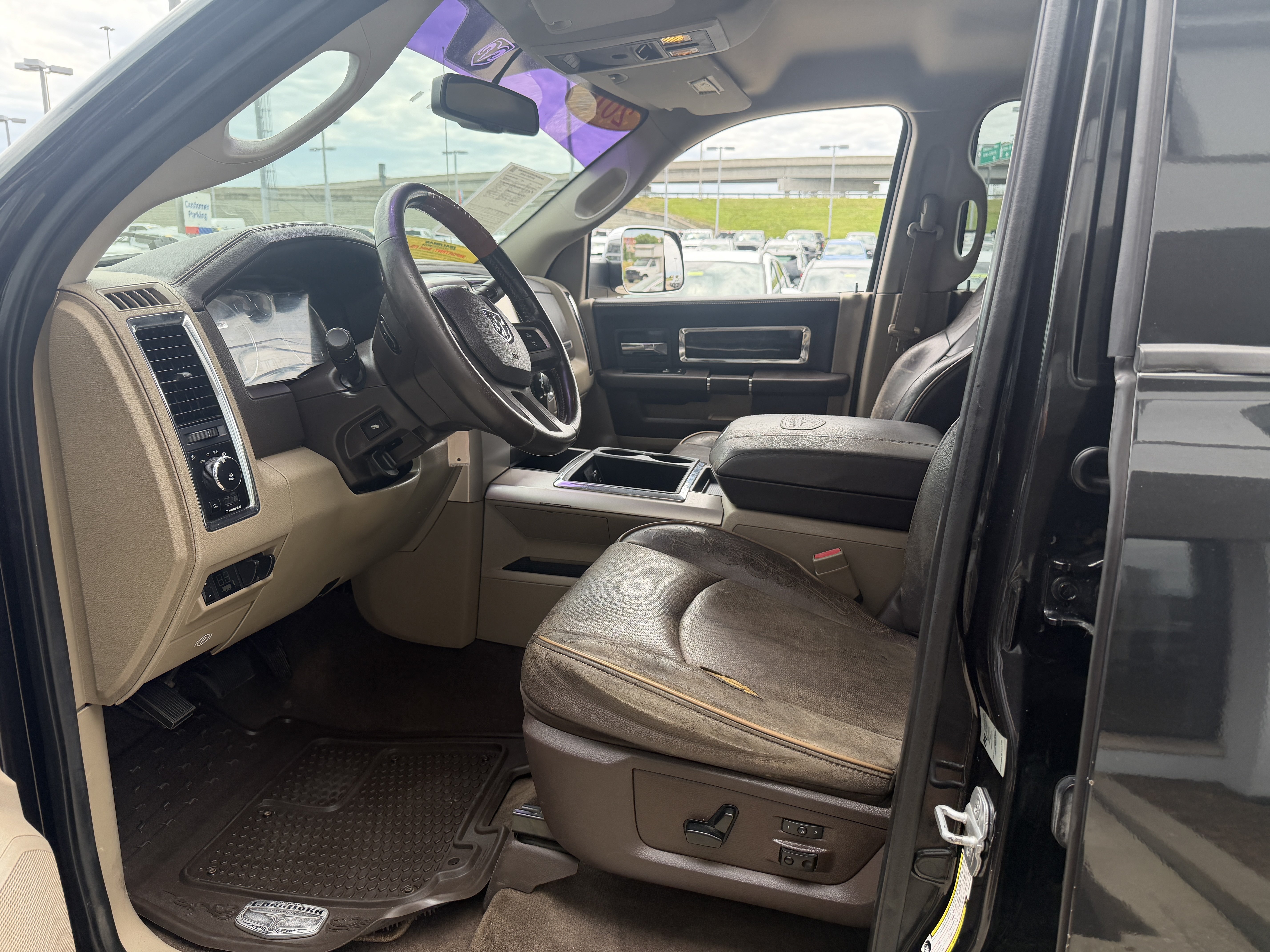 Used 2011 RAM 3500 Laramie Longhorn w/ Protection Group AWD/4WD image 30