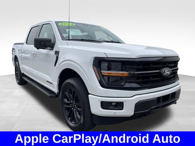 Used 2024 Ford F150 XLT w/ Equipment Group 303A High AWD/4WD image 7