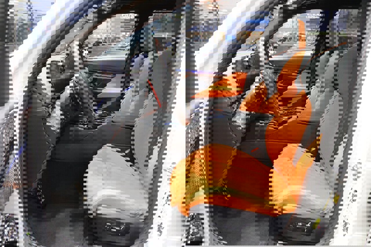 Used 2025 BMW M5 Touring w/ M Driver's Package image 46