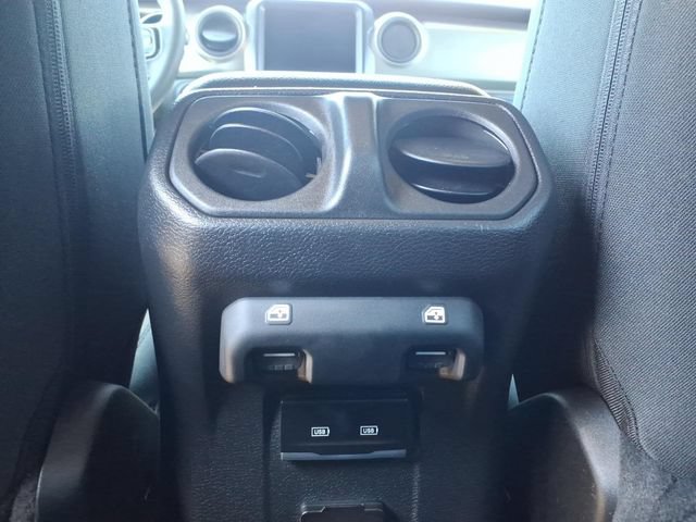 Used 2023 Jeep Wrangler Unlimited w/ Sun & Screen Package AWD/4WD image 17