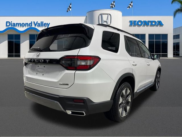 New 2026 Honda Pilot image 3