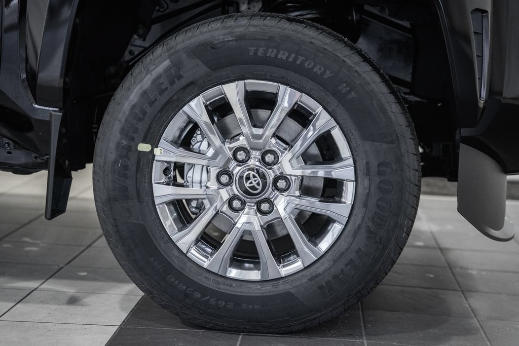 New 2026 Toyota Tacoma Limited AWD/4WD image 17