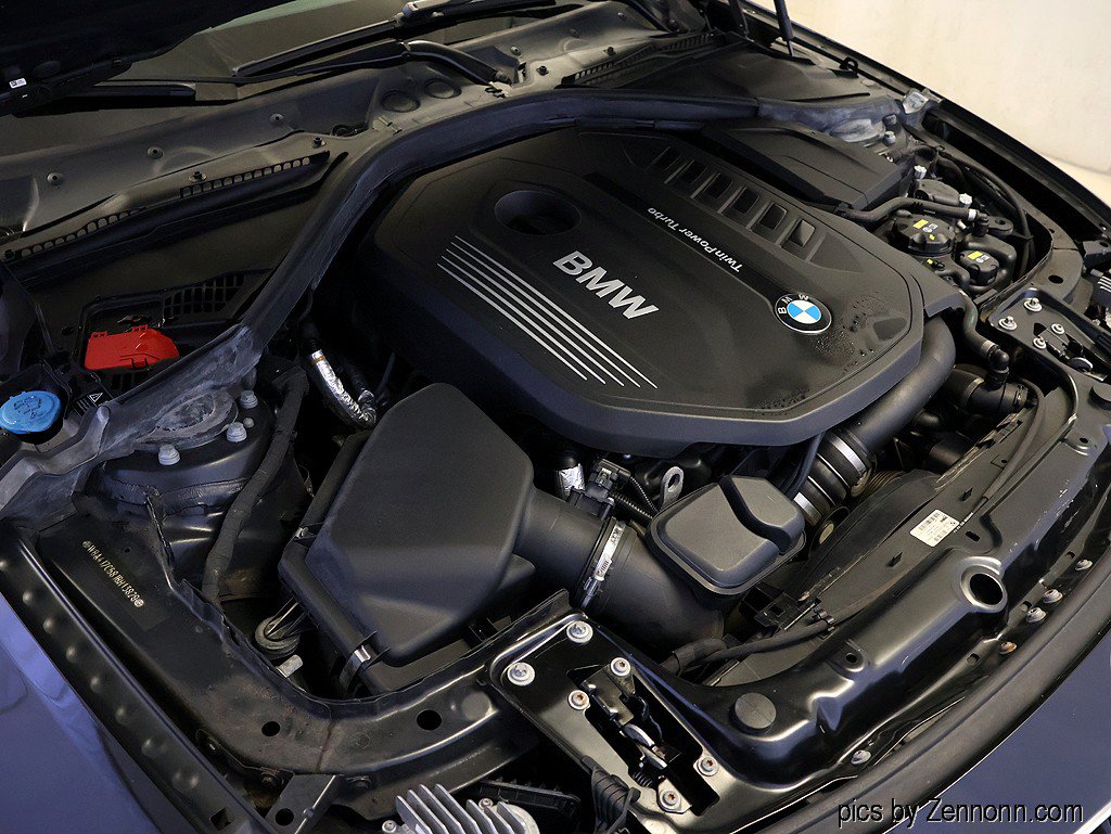 Used 2018 BMW 440i Gran Coupe xDrive AWD/4WD image 38