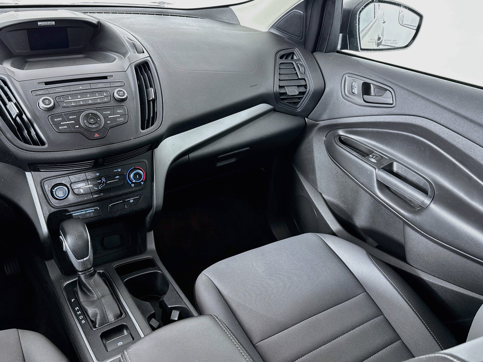 Used 2017 Ford Escape S FWD image 21