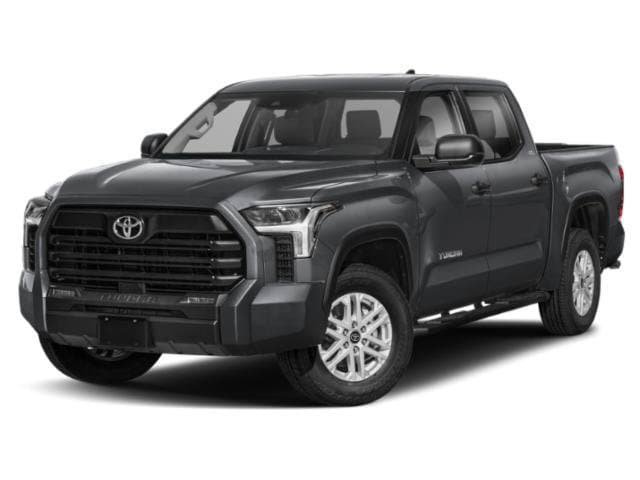 New 2026 Toyota Tundra SR5 w/ TRD Off-Road Package AWD/4WD image 1