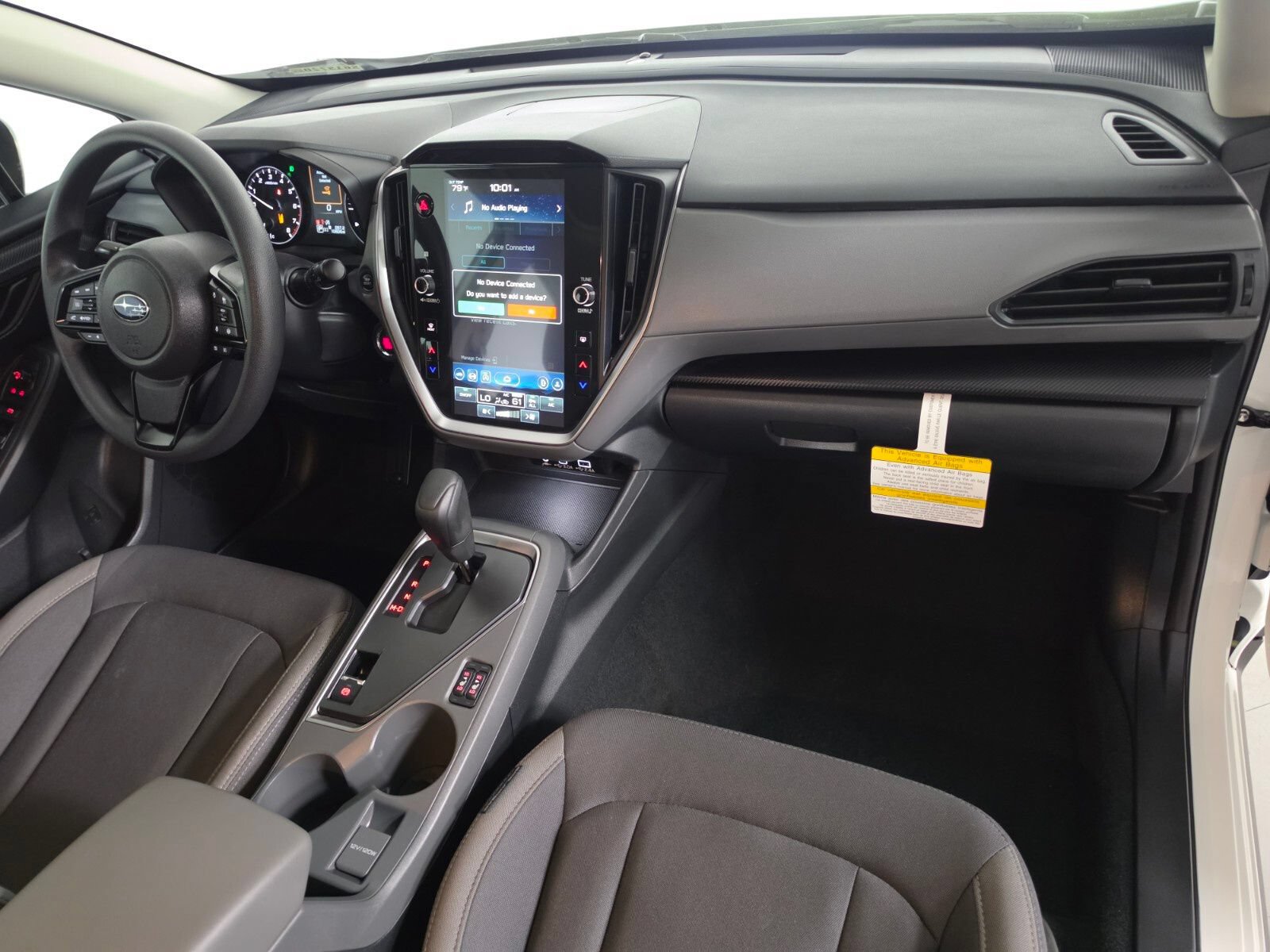 Used 2025 Subaru Crosstrek 2.5i Premium AWD/4WD image 22