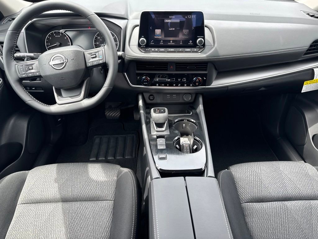 New 2026 Nissan Rogue SV w/ Cold Weather Package FWD image 15