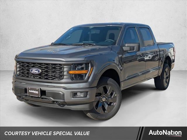 New 2025 Ford F150 STX w/ Equipment Group 200A