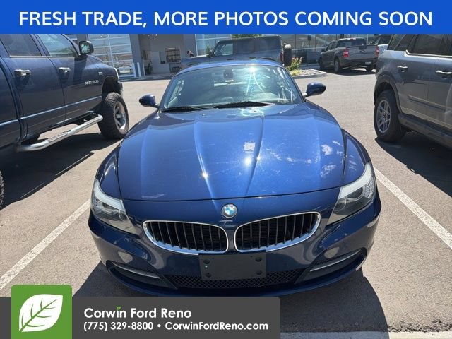 Used 2013 BMW Z4 sDrive28i RWD image 2