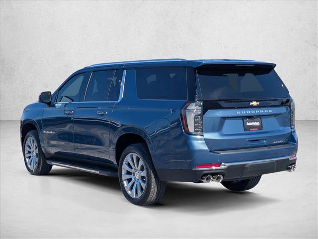 New 2026 Chevrolet Suburban Premier RWD image 9