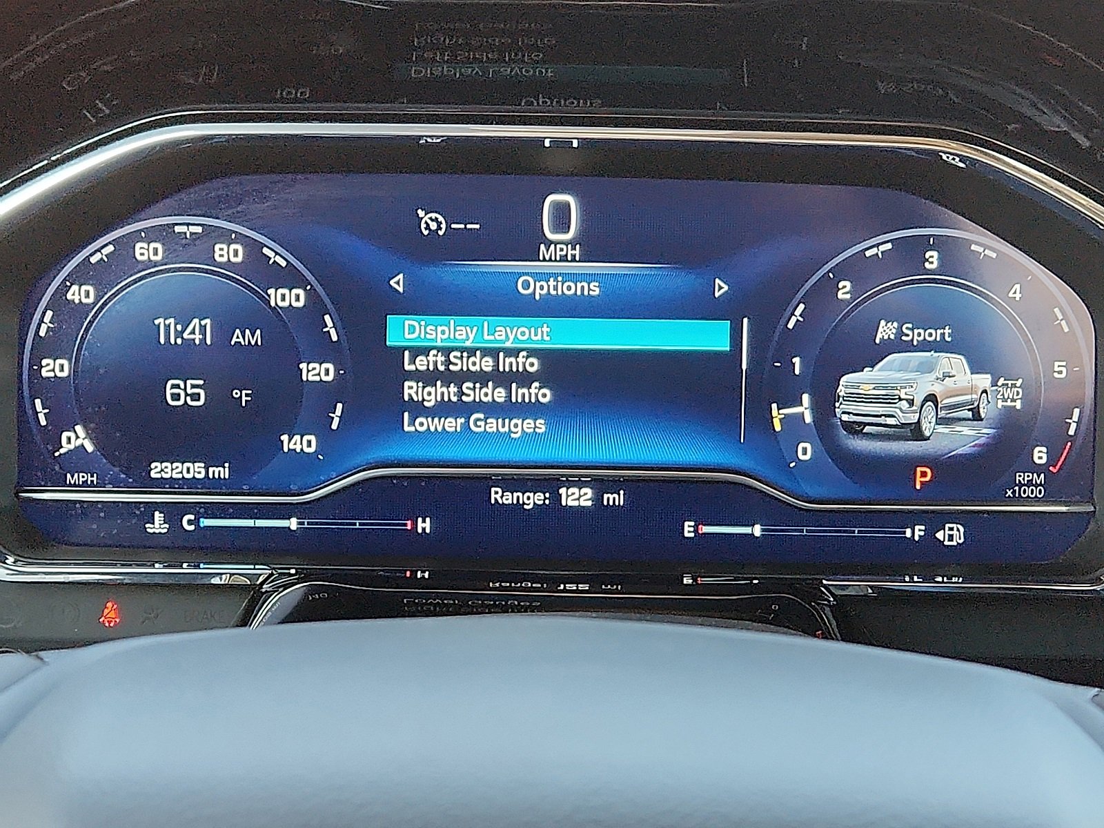 Used 2025 Chevrolet Silverado 1500 LTZ image 23